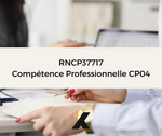 Support de Formation RNCP37717CP04 - Conseiller Commercial: Analyser ses Performances Commerciales et en Rendre Compte