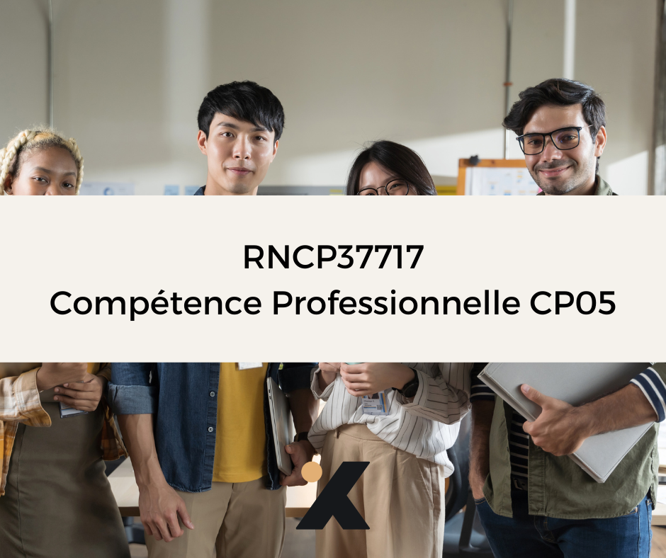 Support de Formation RNCP37717CP05 - Conseiller Commercial: Représenter l'Entreprise et Contribuer à la Valorisation de son Image