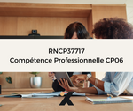 Support de Formation RNCP37717CP06 - Conseiller Commercial: Conseiller le Client en Conduisant l'Entretien de Vente