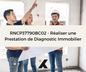 Support de Formation RNCP37790BC02 - Réaliser une Prestation de Diagnostic Immobilier