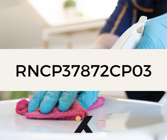 RNCP37872CP03 - Agent de propreté et d'hygiène : Réaliser le nettoyage manuel de locaux sanitaires