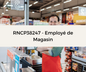 Support de Formation RNCP38247 - Employé de Magasin