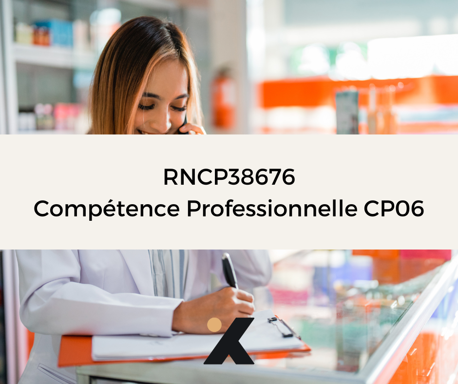 Support de Formation RNCP38676CP06 - Manager d'Unité Marchande: Analyser les Résultats Économiques, Financiers et Bâtir les Plans d'Actions pour Atteindre les Objectifs de l'Unité Marchande