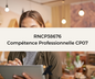 Support de Formation RNCP38676CP07 - Manager d'Unité Marchande: Recruter et Intégrer un Collaborateur de l’Unité Marchande