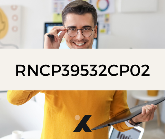 RNCP39532CP02 - Graphiste : Mener une veille créative et artistique