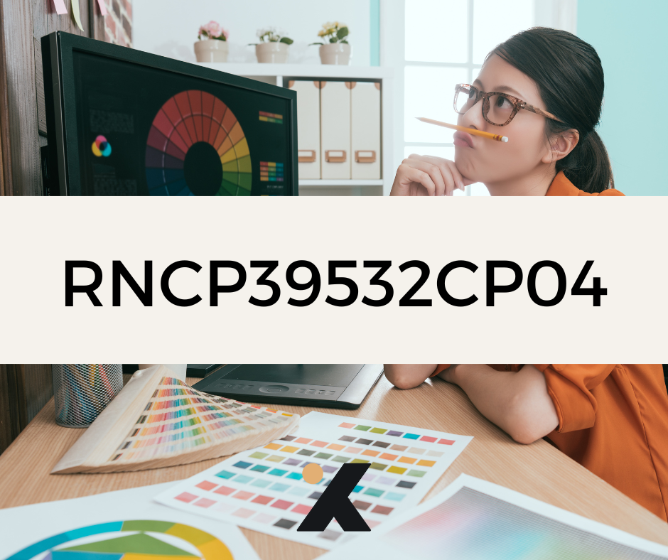 RNCP39532CP04 - Graphiste: Concevoir des designs pour du packaging, des publicités sur le lieu de vente (PLV) et des éléments de signalétique