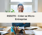 Support de Formation RS5070 - Créer sa Micro-Entreprise