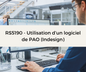 Support de Formation RS5190 - Utilisation d'un logiciel de PAO (Indesign)