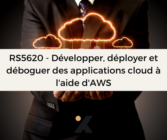 Support de Formation RS5620 - Développer, déployer et déboguer des applications cloud à l'aide d'AWS