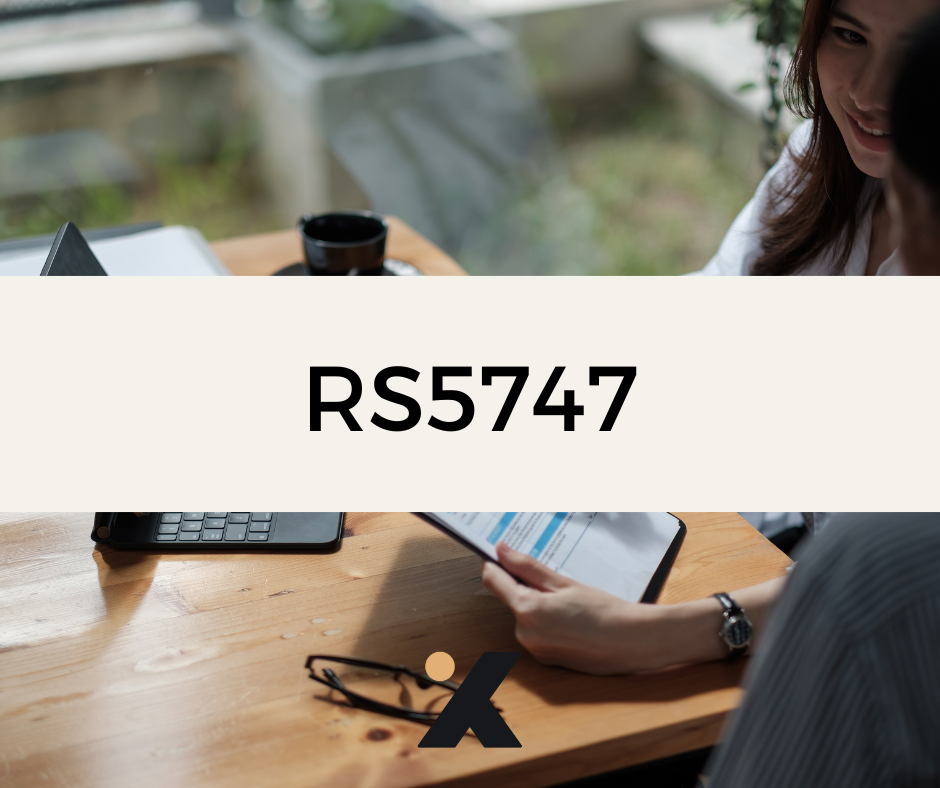 Support de Formation RS5747 - Capacité professionnelle des intermédiaires en assurance