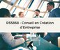 Support de Formation RS5868 - Conseil en Création d'Entreprise