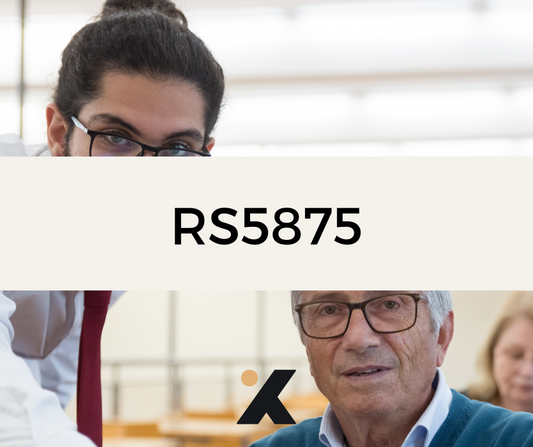 Support de Formation RS5875 - Certificat Pix