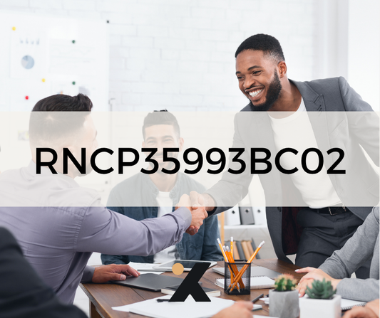 RNCP35993BC02 - Animer et coordonner une équipe d’intervenants à domicile