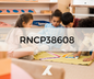 RNCP38608 - Éducateur Montessori pour les enfants de trois à six ans