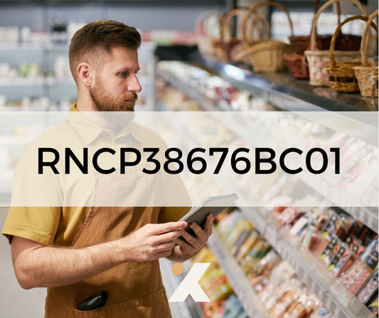RNCP38676BC01 - Développer la dynamique commerciale de l'unité marchande dans un environnement omnicanal