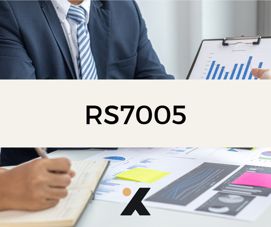 RS7005 - Conduire un projet de création de micro-entreprise 🎓